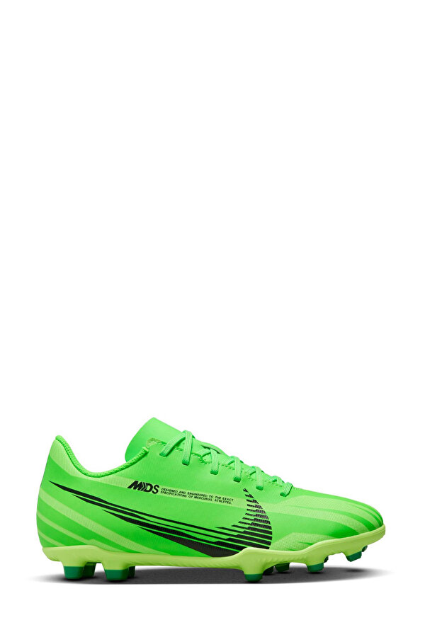Nike JR VAPOR 15 CLUB MDS FG/M Yeşil Erkek Çocuk Krampon