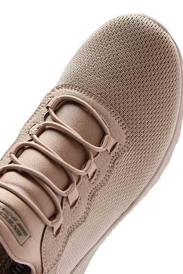 Skechers BOBS SQUAD CHAOS-DAİLY İN Bej Kadın Comfort Ayakkabı