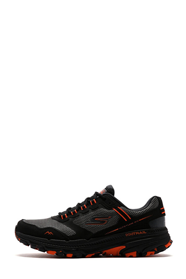 Skechers GO RUN TRAİL ALTİTUDE 2.0 Siyah Erkek Koşu Ayakkabısı
