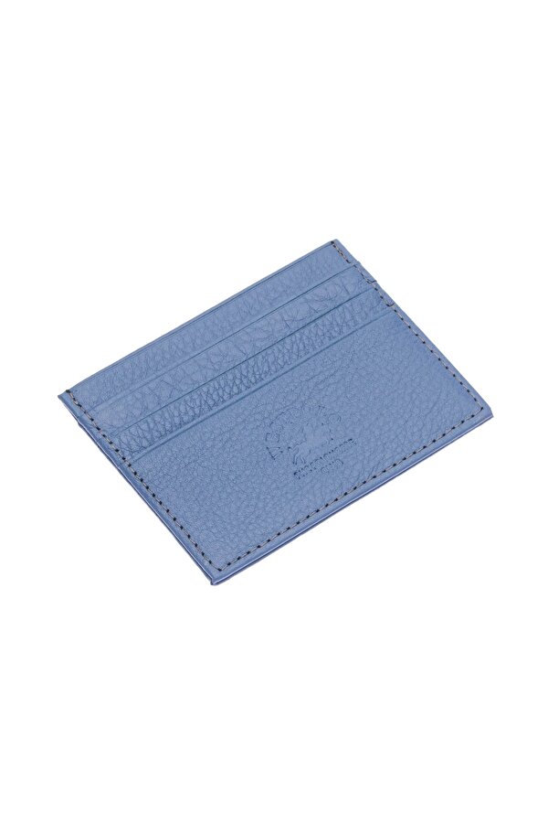 WEST POLO CÜZDAN Hakiki Deri Bol Kartlıklı Unisex Kartlık WPT041