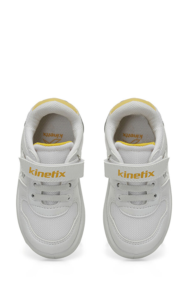 FERMOS 4FX Beyaz Erkek Çocuk Sneaker - Görsel 5