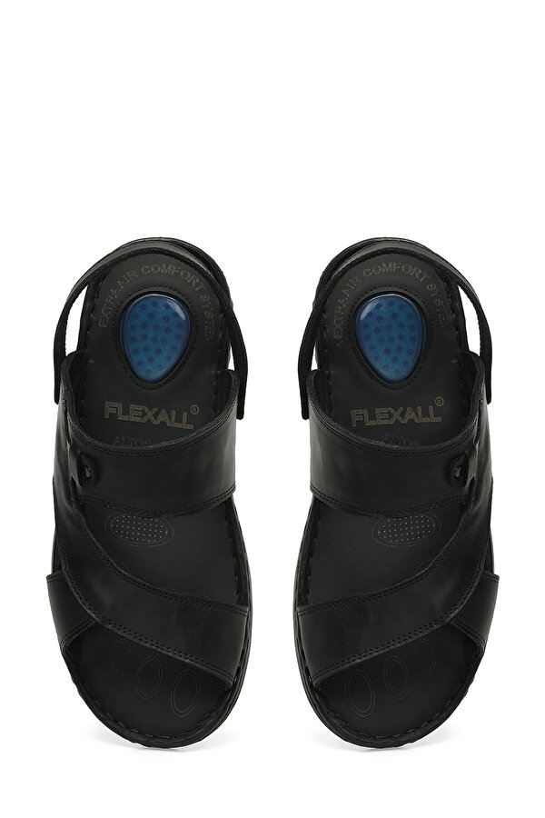 FLEXALL CFA Flexall Cfa Altos 4Fx Черный Мужчина Сандалии
