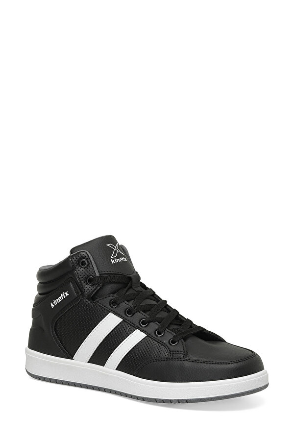 Kinetix KORT PU HI 4PR Siyah Erkek High Sneaker