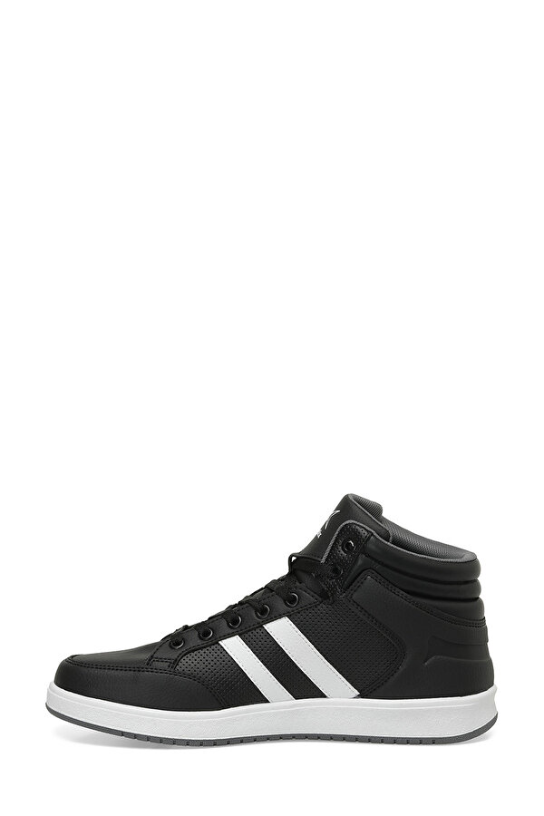 Kinetix KORT PU HI 4PR Siyah Erkek High Sneaker
