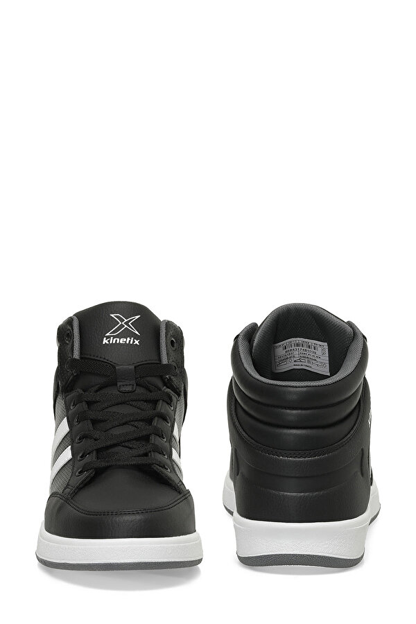 Kinetix KORT PU HI 4PR Siyah Erkek High Sneaker