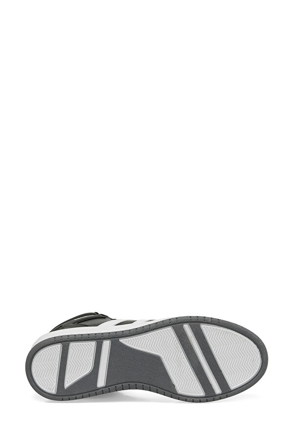 Kinetix KORT PU HI 4PR Siyah Erkek High Sneaker