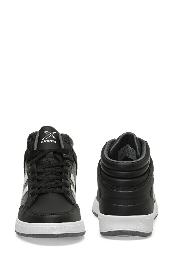 Kinetix KORT PU HI 4PR Siyah Unisex High Sneaker