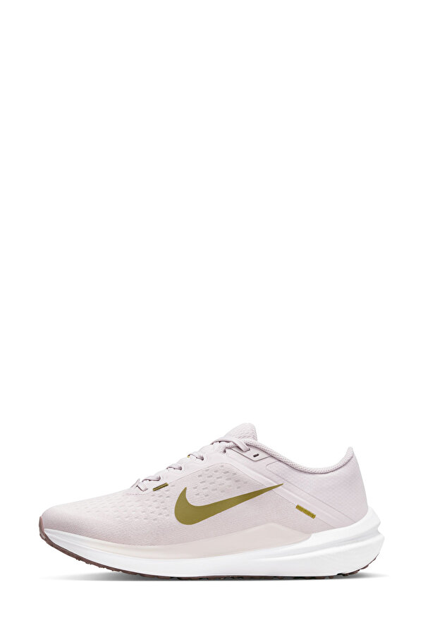 Nike W AIR WINFLO 10 Gümüş Kadın Koşu Ayakkabısı
