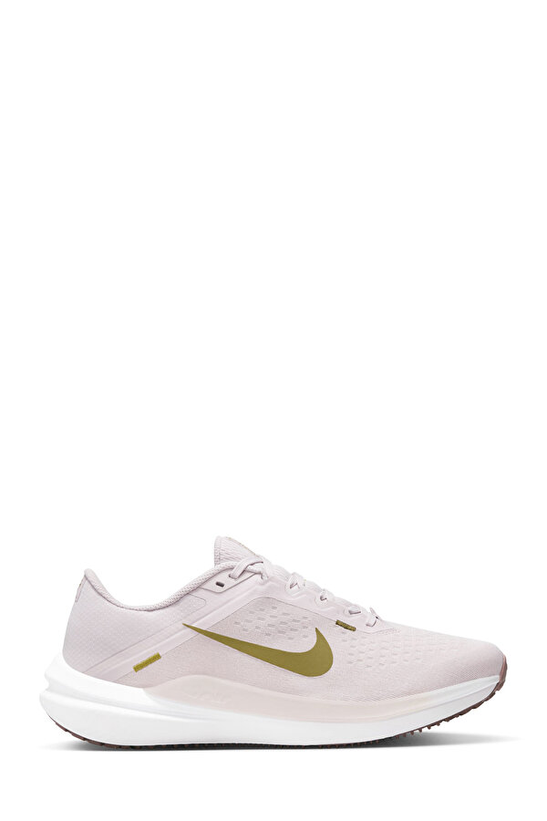 Nike W AIR WINFLO 10 Gümüş Kadın Koşu Ayakkabısı