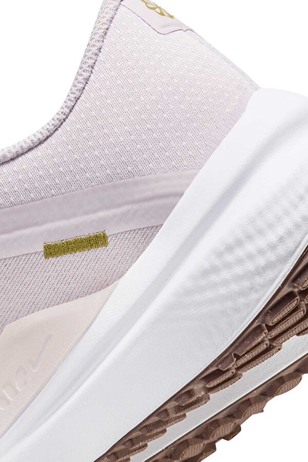 Nike W AIR WINFLO 10 Gümüş Kadın Koşu Ayakkabısı
