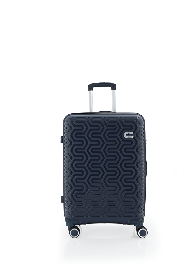 MÇS GROUP Mçs Polipropilen Valiz V377 65 CM