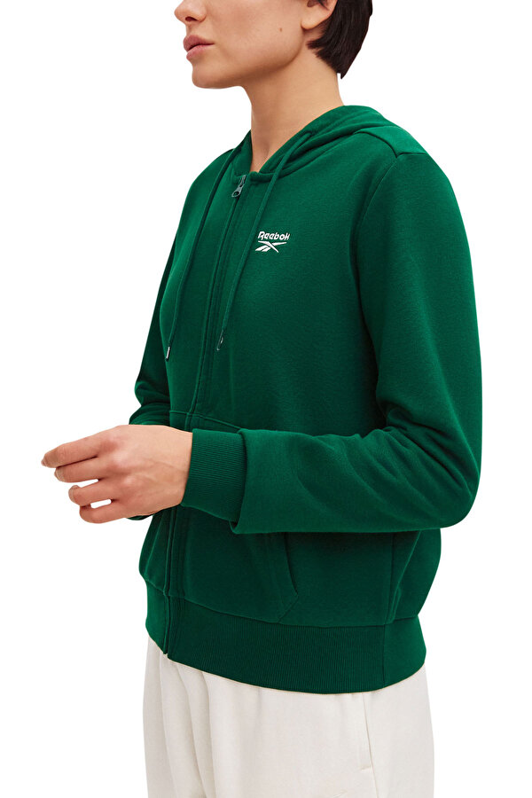 REEBOK Clothing Reebok Ri Sl French Terry Fz Зеленый 008