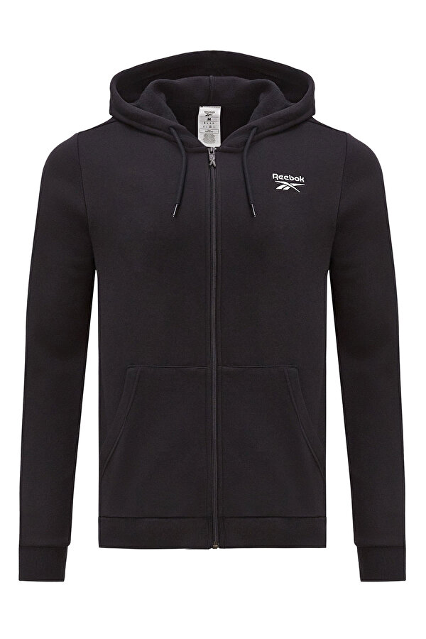 REEBOK Reebok Identity Sl Fleece Толстовка На Молнии