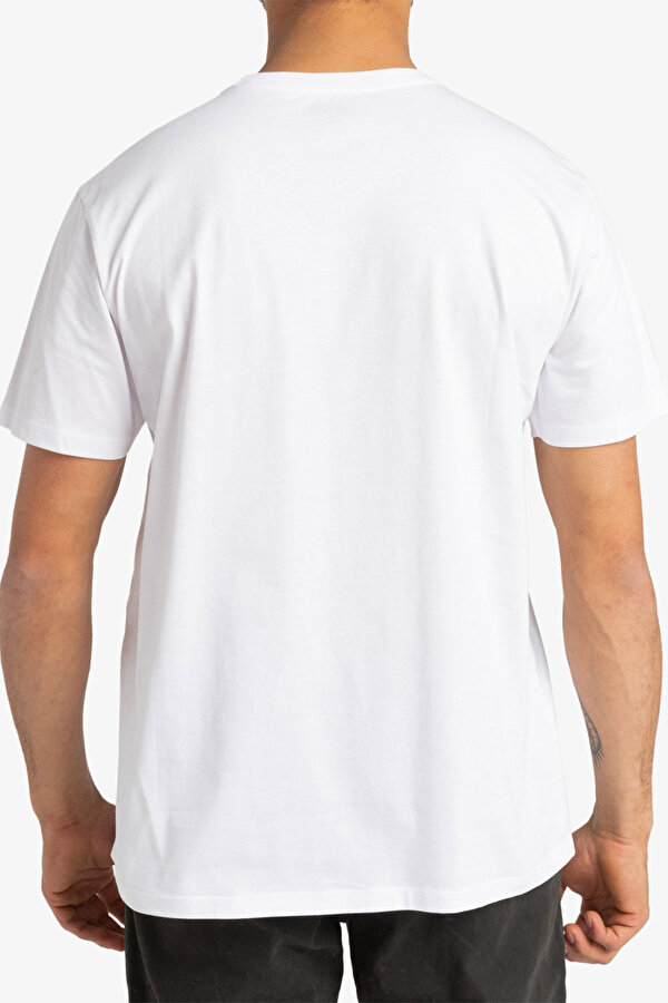 Billabong ARCH  KTTP Beyaz Erkek Kısa Kol T-Shirt