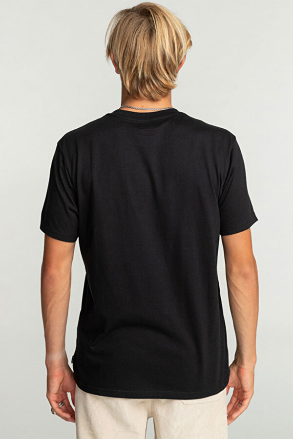 Billabong INVERSED TEES Siyah Erkek Kısa Kol T-Shirt