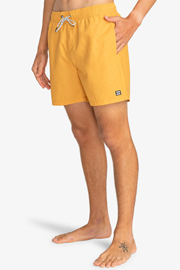 Billabong ALL DAY JAMV Sarı Erkek Deniz Şortu