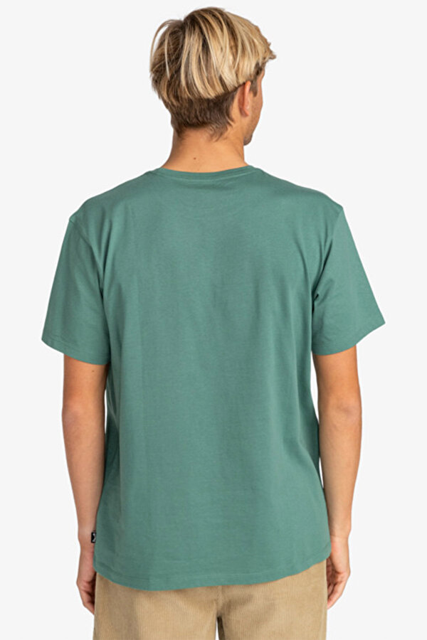 Billabong ARCH  KTTP Yeşil Erkek Kısa Kol T-Shirt