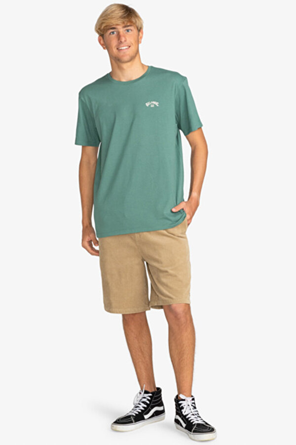 Billabong ARCH  KTTP Yeşil Erkek Kısa Kol T-Shirt