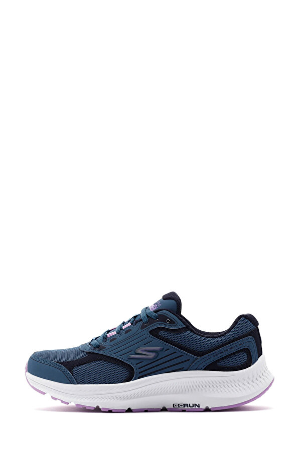 Skechers GO RUN CONSISTENT Mavi Kadın Koşu Ayakkabısı