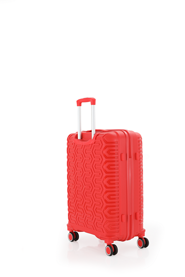 MÇS GROUP Mçs Polipropilen Valiz V377 65 CM