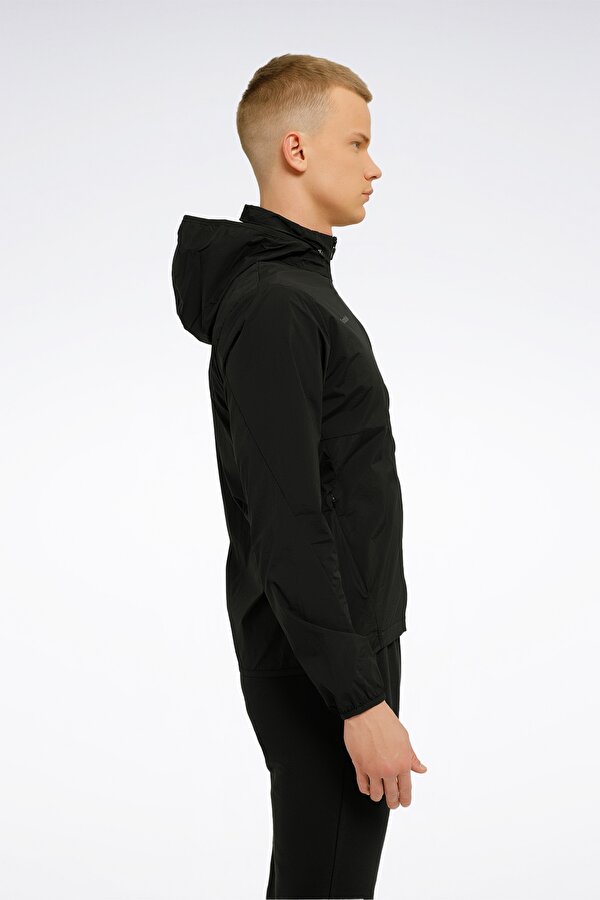 Reebok SPEED JACKET Siyah Erkek Ceket