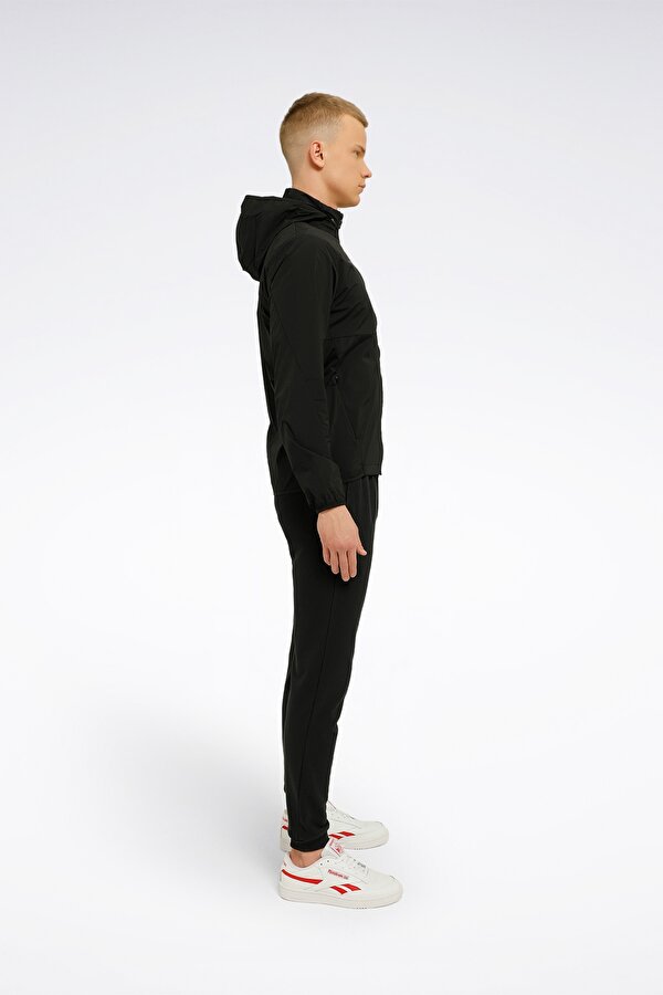 Reebok SPEED JACKET Siyah Erkek Ceket