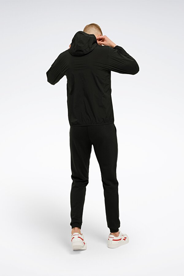 Reebok SPEED JACKET Siyah Erkek Ceket