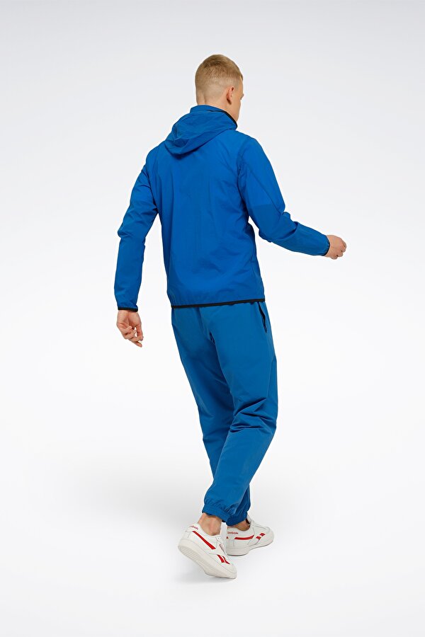 Reebok SPEED JACKET Mavi Erkek Ceket