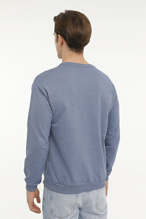 Kinetix MR RJN90 BSC C SW 4FX LIGHT INDIGO Man 060