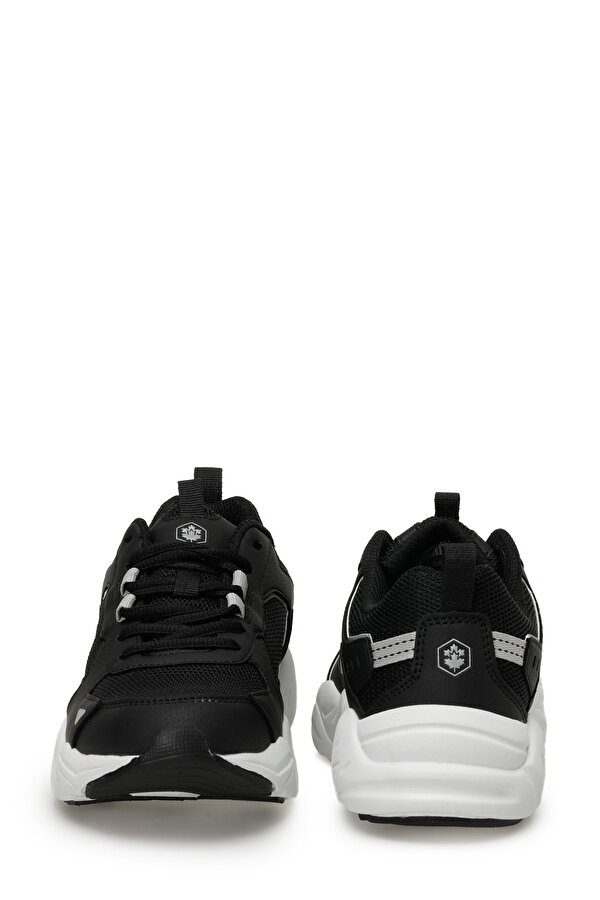 Lumberjack CLARKE 4FX BLACK Woman Sneaker