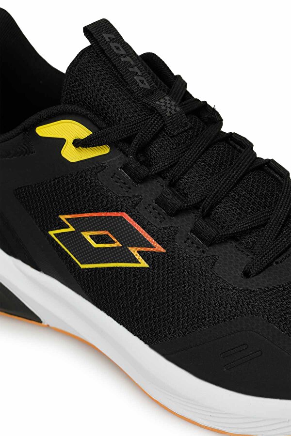 FINN 4FX Siyah Erkek Koşu Ayakkabısı - Görsel 8