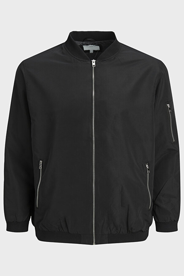 Jack & Jones Erkek Ceket 12173990 SİYAH