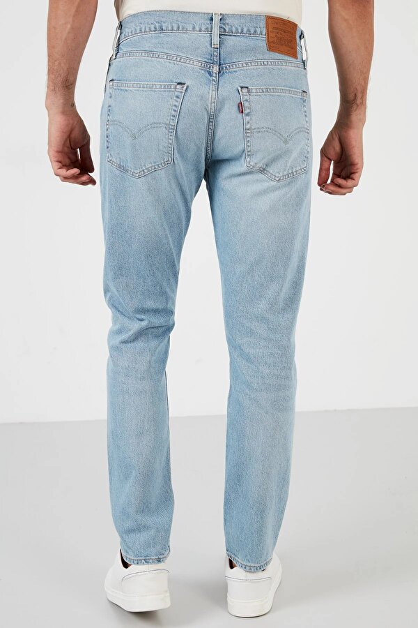 Levis Slim Fit Normal Bel Mavi Erkek Kot Pantolon 28833 0916 Fiyatlar Flo