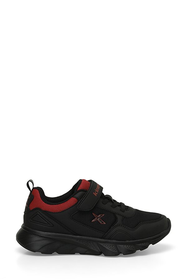 Kinetix FENDER TX J 4FX Siyah Erkek Çocuk Spor Ayakkabı