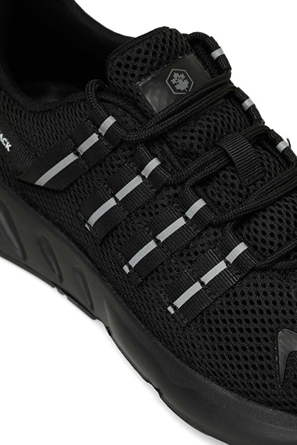 SWORD G 4FX Siyah Unisex Koşu Ayakkabısı - Görsel 8