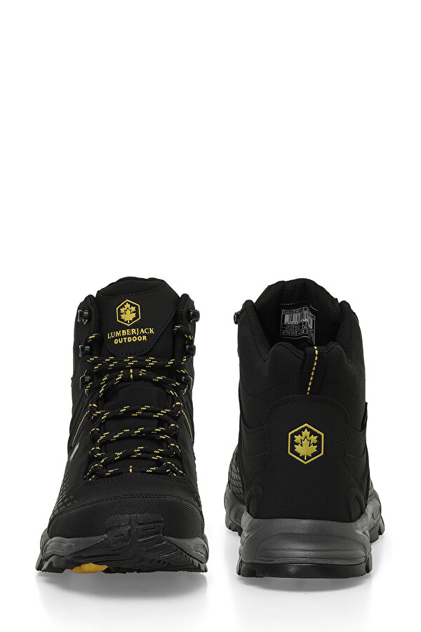 FLAKE HI 4PR Siyah Erkek Outdoor Bot - Görsel 6