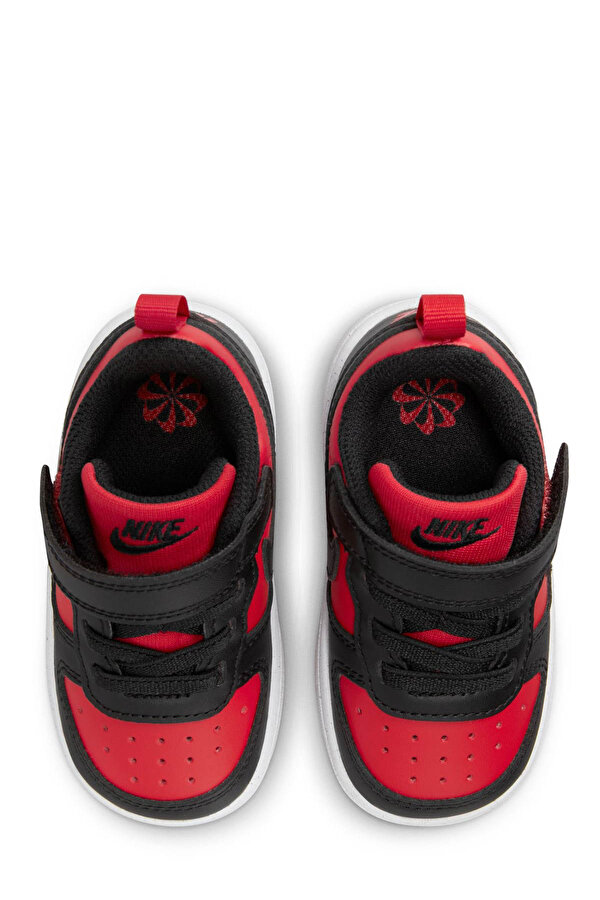 Nike COURT BOROUGH LOW RECRAFT Siyah Erkek Çocuk Sneaker