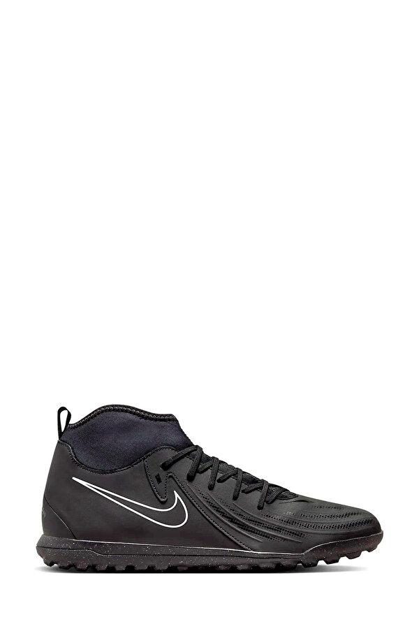 Nike PHANTOM LUNA II CLUB TF Siyah Erkek Halı Saha Ayakkabısı