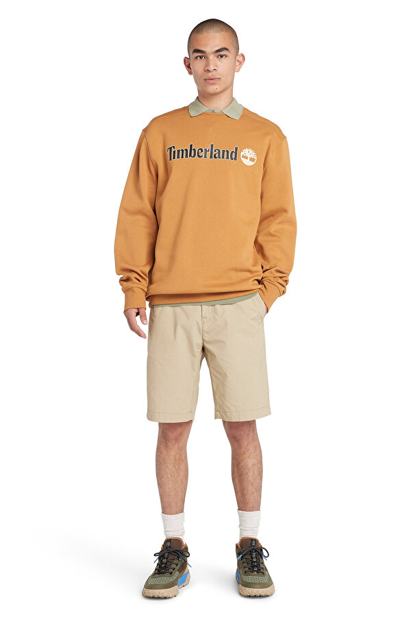 Timberland Poplin Chino Short Vizon Erkek Şort