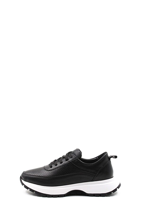 Fast Step Hakiki Deri Kadın Casual Ayakkabı 136ZA503