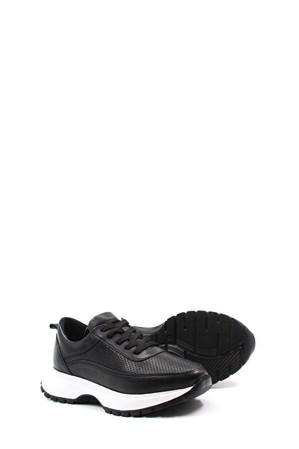 Fast Step Hakiki Deri Kadın Casual Ayakkabı 136ZA503