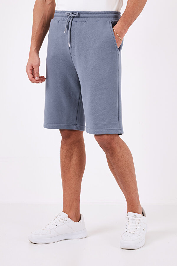 Buratti Erkek Short 5908042 KOYU MAVİ