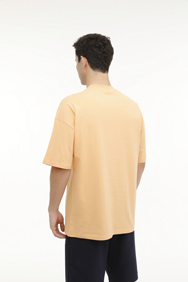 Kinetix MB 11BS102 4FX KAYISI Erkek Kısa Kol T-Shirt