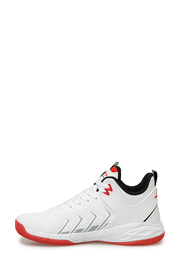 Kinetix HARGER TX HI 4FX Beyaz Erkek Basketbol Ayakkabısı