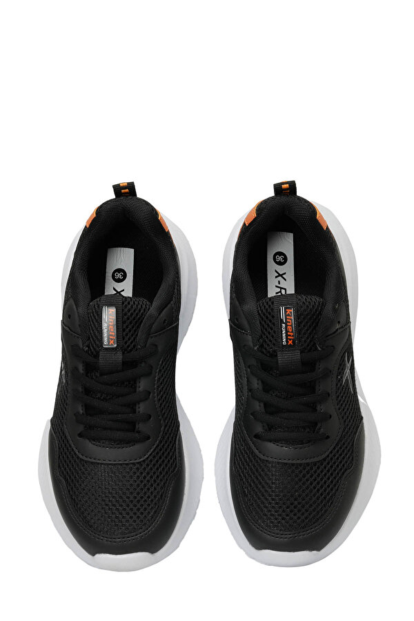 Kinetix MINOR TX 4FX Siyah Unisex Koşu Ayakkabısı