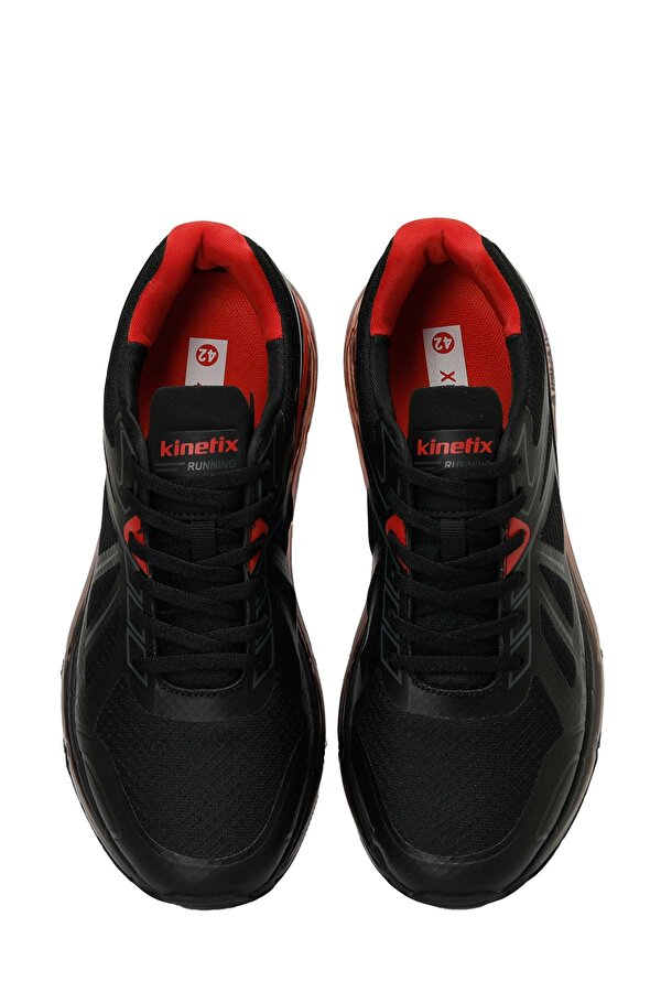 Kinetix TARREN TX 4FX Siyah Erkek Sneaker
