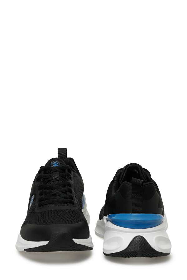 Lumberjack MORGEN 4FX BLACK Man Sneaker