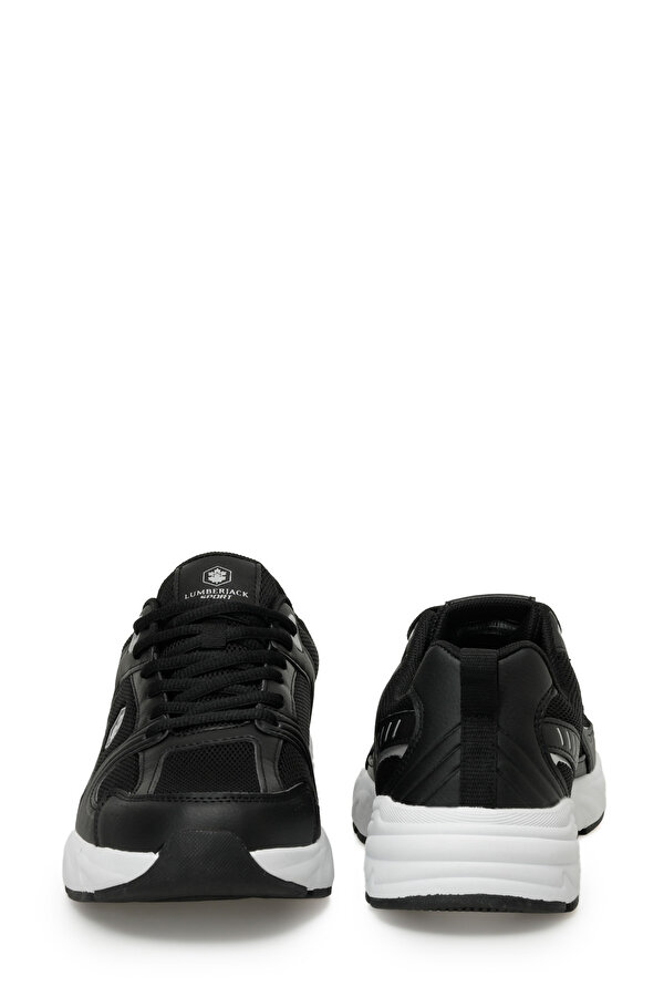 Lumberjack POL 4FX Siyah Erkek Sneaker