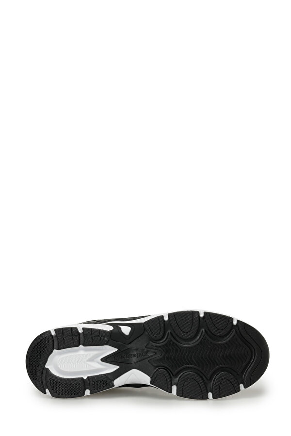 Lumberjack POL 4FX Siyah Erkek Sneaker