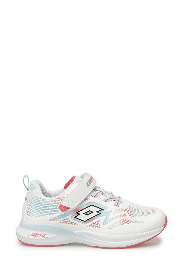 Lotto MONTESE G PS 4FX Beyaz Kız Çocuk Koşu Ayakkabısı